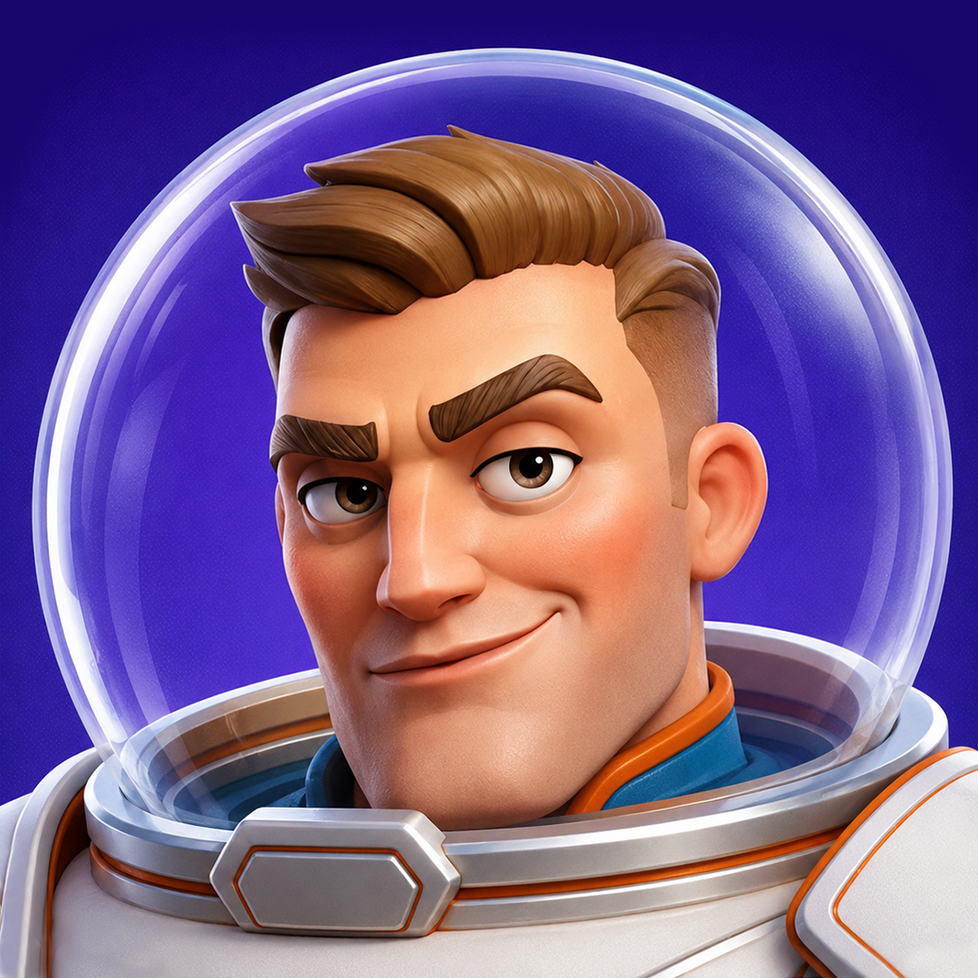 Space Guard icon